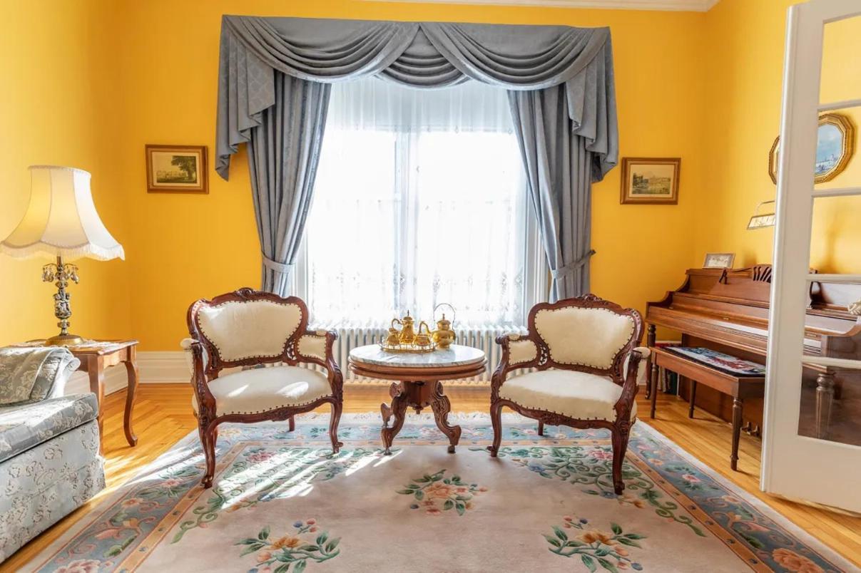 シャーロットタウン フィッツロイ ホール Bed & Breakfast エクステリア 写真