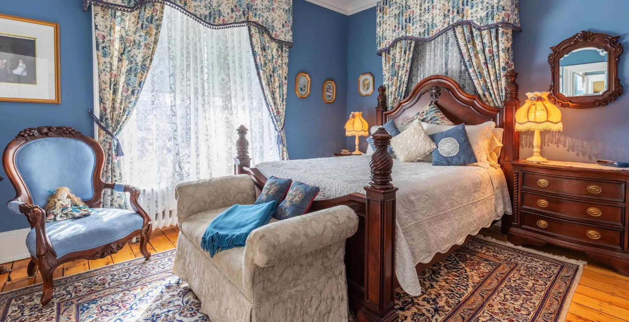 シャーロットタウン フィッツロイ ホール Bed & Breakfast エクステリア 写真